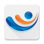 Logo of myFitness Companion android Application 